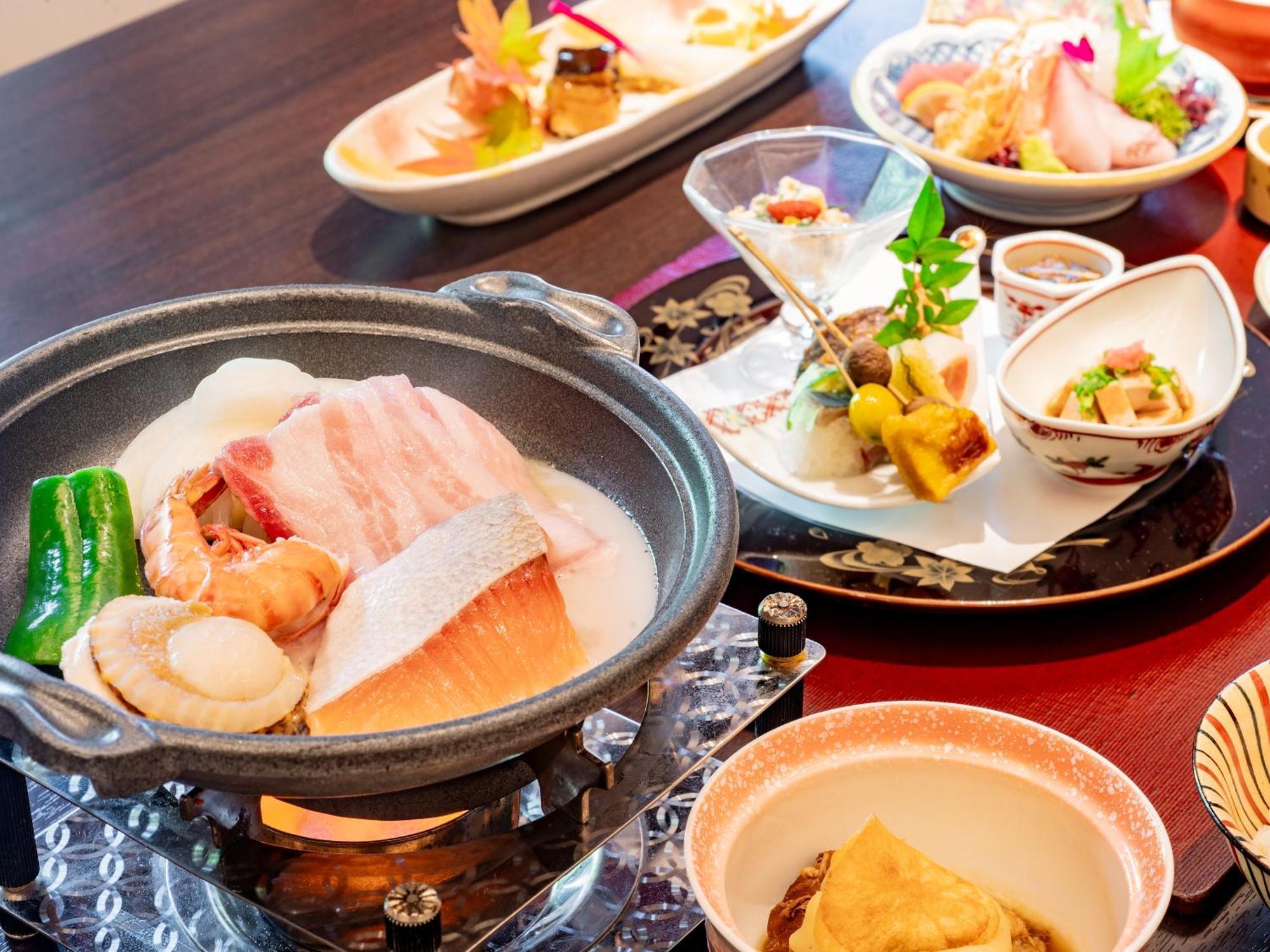Momijidani Seiryuso 传统日式旅馆