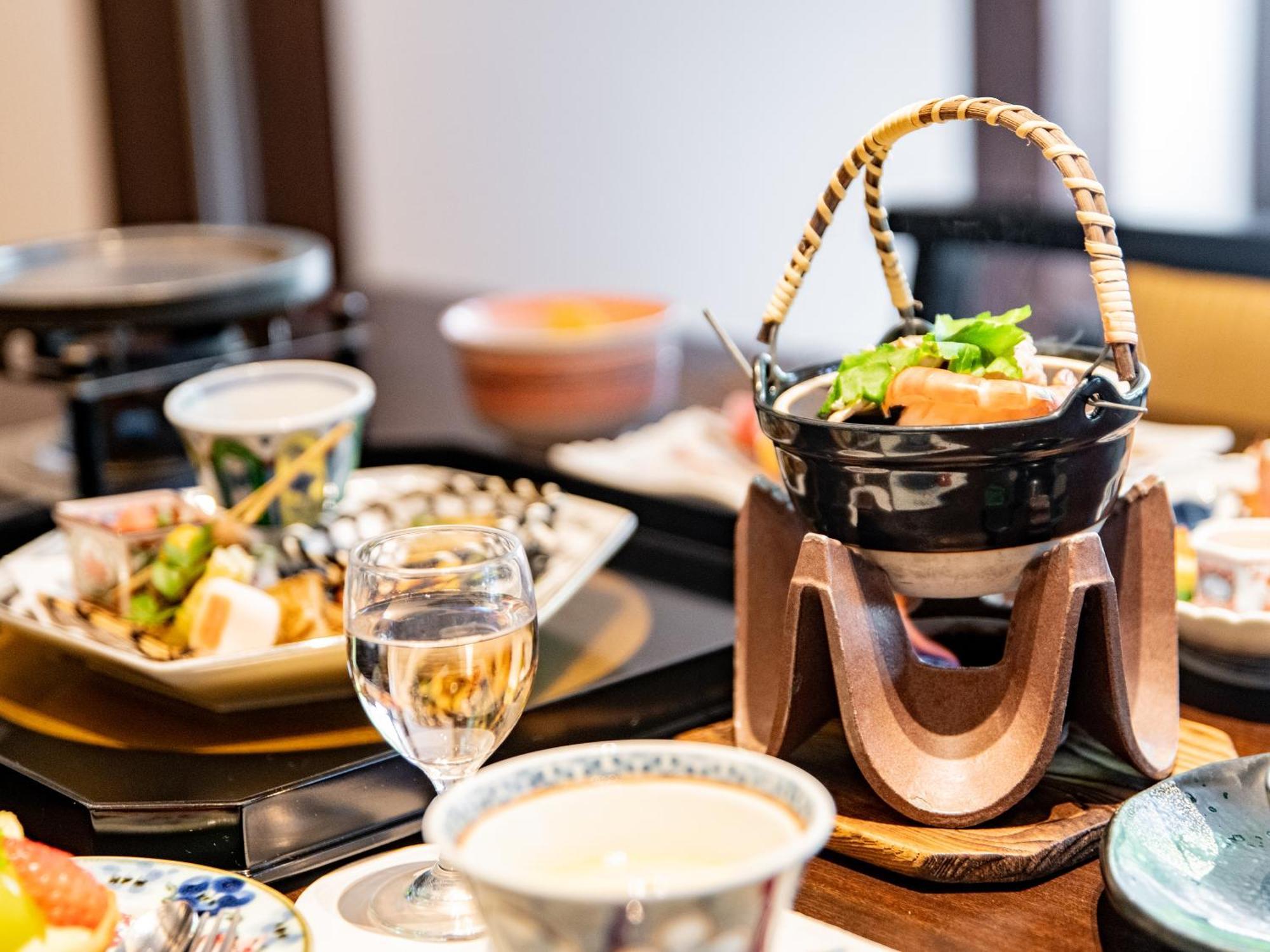 传统日式旅馆 Momijidani Seiryuso